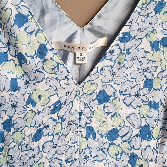 Floral Spring Dress - Picture 4 of 6